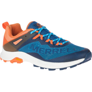 MERRELL MTL LONG SKY Trail Shoes Blue/Orange 2021 0